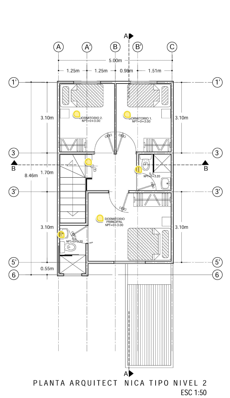Plano 4 Buenaventura